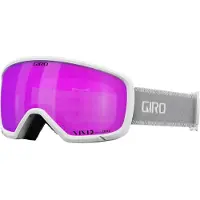 Giro Millie Woman Ski Goggles Blanc Vivid Pink/CAT2 Femme