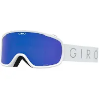 Giro Masque de Ski Giro Moxie White Core Light Grey Cobalt