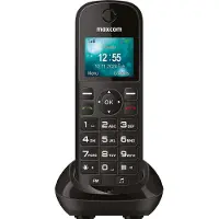 Maxcom Phone MM35D SE SIM desk phone