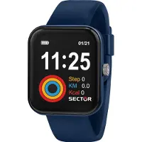 Sector R3251282007 S-03 Unisex Watch Smartwatch