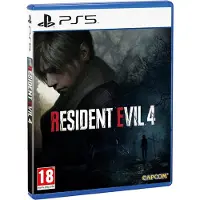 Ps5 Resident Evil 4-remake Clair