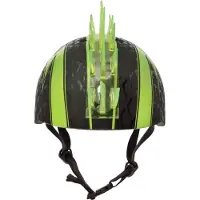 C-Preme Bolt Led Usb Casque de ville Vert,Noir Vert,Noir One Size