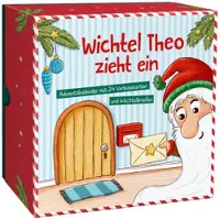 Sonstige Verlage Le lutin Theo emménage