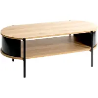 Haku Couchtisch (54 x 100 x 37 cm)