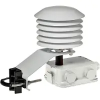 Belimo Capteur de température/humidité extérieure Actif 24VAC/DC 0-10 V/0-5 V