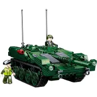 Sluban SL95880 - Char d'assaut