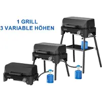 Campingaz Gasgrill BBQ TOUR AND GRILL S CV