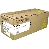 Ricoh - Jaune - Cartouche de toner - pour SP C250DN, SP C250SF, SP C252DN, Aficio SP C250DN, SP C250SF, SP C252DN (407546)