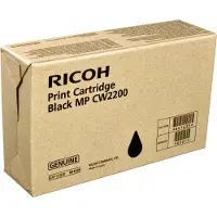 Ricoh 841635 - Noir - Cartouche d'encre