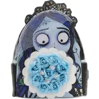 Loungefly - Plecak Emily Bouquet z Narzeczoną Mordercą 26cm