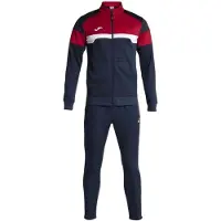 Joma Danubio Iii Tracksuit Bleu S Homme