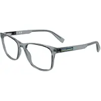 Lacoste Lunettes de Vue L2979 54/17/145 Transparent grey Bio inj-g820 MAN L2979