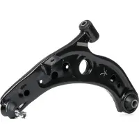 YAMATO Bras de suspension J36018YMT essieu avant, gauche, avant
