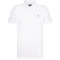Petrol Industries T-Shirt 'Dolphin' blanc