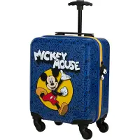 Samsonite Daydream Disney Trolley mit 4 Rollen 45cm, Valise, Bleu