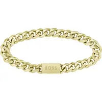 BOSS 1580403m Bracelet Doré M Homme