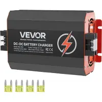 Vevor Chargeur de Batterie CC à CC 12 V 60 A 750 W pour Batteries Plomb-acide