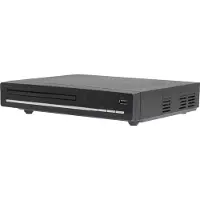 Denver Lecteur Dvd Dvh-7787mk3 Noir