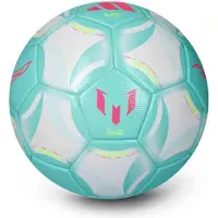 Adidas Messi League Football Ball Vert 5