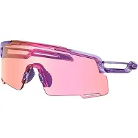 Shimano Lunettes de soleil pour vélo EQUINOX 5 Ridescape Trail, violet