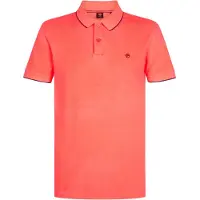 Petrol Industries M-ros-pol003 Short Sleeve Polo Rose 3XL Homme