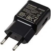 Samsung Įkroviklis EP-TA200NWE 15W + Type-C kabelis baltas