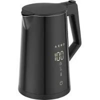 AENO Aek0007s 1.7l 2200w Kettle Argenté One Size / EU Plug 220V