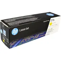 HP 219A Toner Jaune
