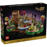 LEGO Ideas 21360 Willy Wonka et la chocolaterie 21360