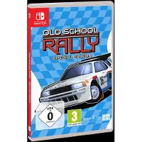 Old School Rally