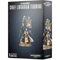 Games Workshop Maître Archiviste Tigurius
