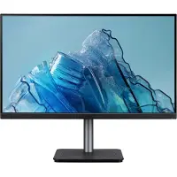 Acer CB273U E écran plat de PC 68,6 cm (27") 2560 x 1440 pixels 2K LED Noir