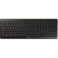 Cherry STREAM KEYBOARD WIRELESS - Clavier - sans fil - 2.4 GHz - QWERTZ - allemand