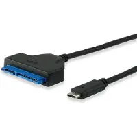 Equip - Contrôleur de stockage - 2.5" - SATA - USB 3.1 (Gen 2)