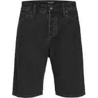 Jack & Jones Alex Original Am 300 Sn Denim Shorts Noir S Homme