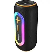 Energizer Haut-parleur portable Bluetooth 2400mAh RGB, Enceinte Bluetooth, Multicolore