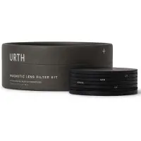 Urth 37mm Kit essentiel magnétique (Plus+) (UV+CPL+ND8+ND1000)