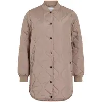 Vila - Manteau matelassé pour femmes VITATE