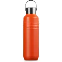Le Creuset 41066280900001 Water Bottle Orange