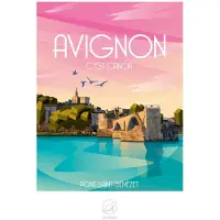 La Loutre AVIGNON c'est Canon - Pont Saint-Bénézet
