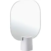 Zone Denmark Miroir à Maquillage Zone Denmark Time Soft Grey