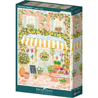 Pieces & Peace Puzzle Le Panier à Fruits - 1000 pièces