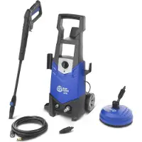 Annovi Reverberi 3 Series 375 Classic Nettoyeur haute pression Droit Electrique 440 l/h Noir, Bleu, Gris