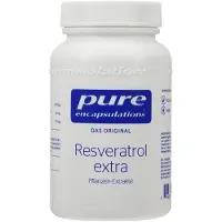 Pro Medico Pure Encapsulations Resvératrol extra Capsules, 60 pièces. Capsules