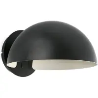 Faro DOMINICA Applique murale noire 20031-123