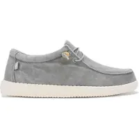 Pitas Mocassins S24M-W10-WLW-GRIS pour Homme
