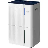 Argoclima DRYPURYEVOWF31 déshumidificateur 5,3 L 45 dB 475 W Blanc