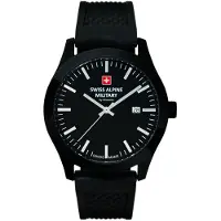 Swiss Alpine Military - 7055.1877 - Montre Bracelet - Hommes - Quartz - Combat Basic