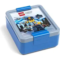 LEGO Boîte à Déjeuner LEGO City Multi Color