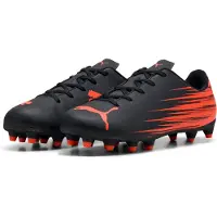 Puma Chaussures de Football Attacanto II FG/AG Enfants